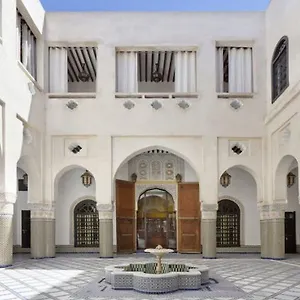 Riad Palais Bahia, Fès