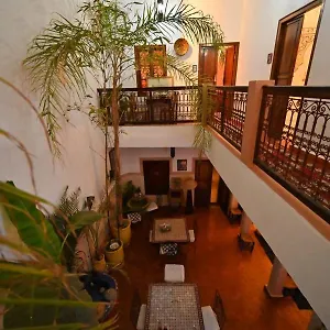 *** Riad Thycas Maroc