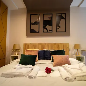  Appartement R101- Cosy And Stylish With King Size Bed- Belvedere Maroc